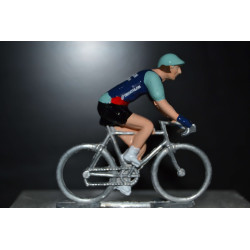 Decathlon CMA CGM Team 2026 Cycling Figurine | Zamak